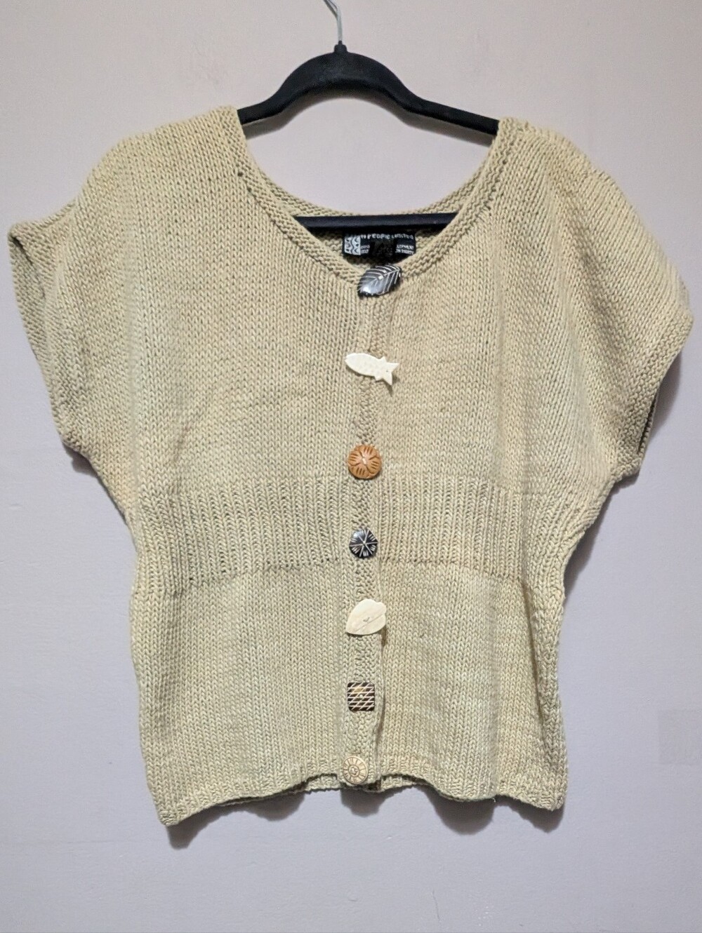 Marie Payzant Knit Top